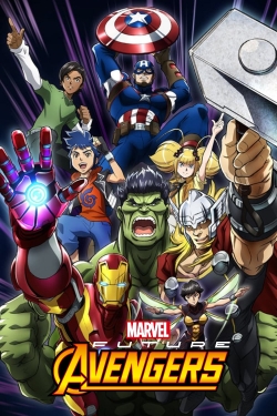 watch-Marvel's Future Avengers