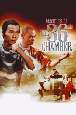 watch-Disciples of the 36th Chamber