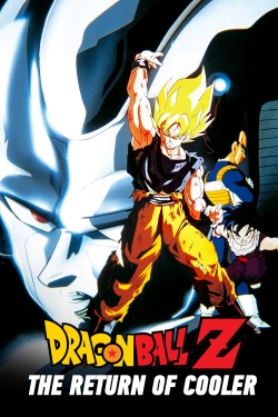 watch-Dragon Ball Z: The Return of Cooler