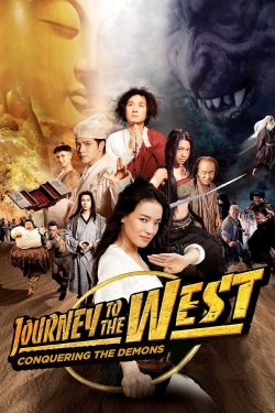 watch-Journey to the West: Conquering the Demons