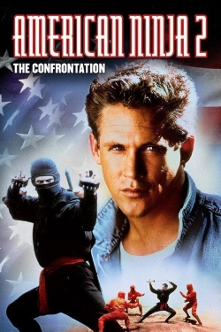 watch-American Ninja 2: The Confrontation