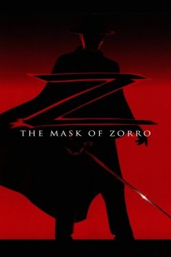 watch-The Mask of Zorro
