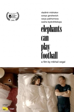 watch-Elephants Can Play Football
