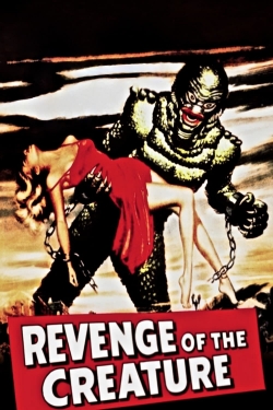 watch-Revenge of the Creature
