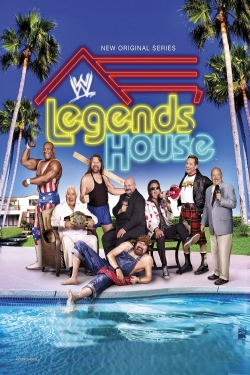 watch-WWE Legends House