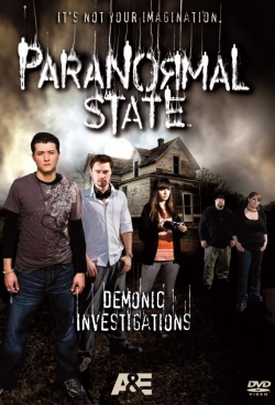 watch-Paranormal State