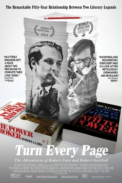 watch-Turn Every Page - The Adventures of Robert Caro and Robert Gottlieb