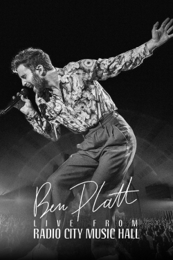 watch-Ben Platt: Live from Radio City Music Hall