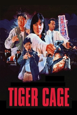 watch-Tiger Cage
