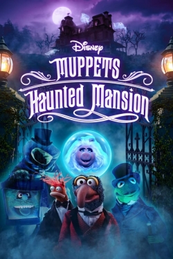 watch-Muppets Haunted Mansion