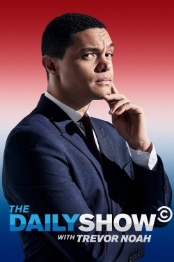 watch-The Daily Show with Trevor Noah