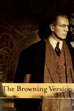 watch-The Browning Version