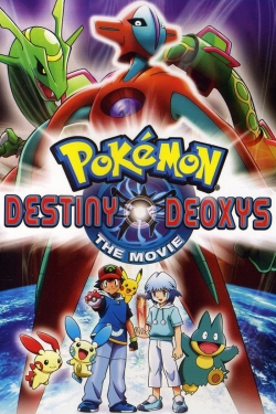 watch-Pokémon Destiny Deoxys