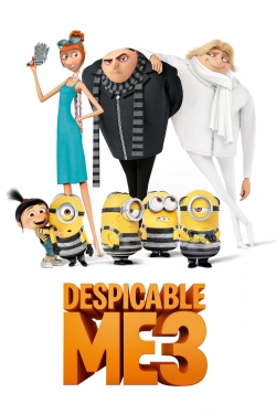 watch-Despicable Me 3