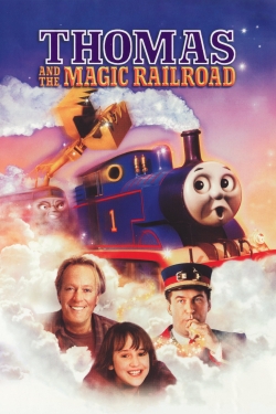 watch-Thomas and the Magic Railroad