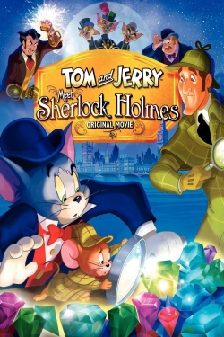 watch-Tom and Jerry Meet Sherlock Holmes