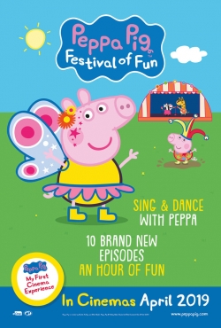 watch-Peppa Pig: Festival of Fun
