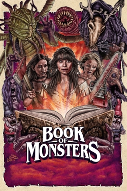 watch-Book of Monsters