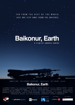 watch-Baikonur, Earth