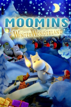 watch-Moomins and the Winter Wonderland