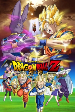 watch-Dragon Ball Z: Battle of Gods