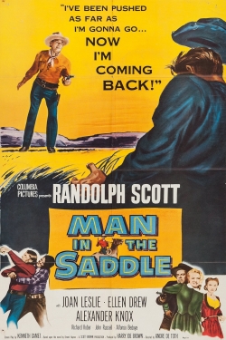 watch-Man in the Saddle