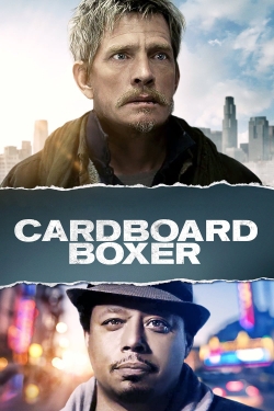 watch-Cardboard Boxer