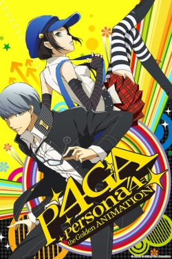 watch-Persona 4 The Golden Animation