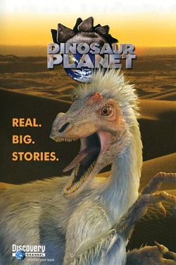 watch-Dinosaur Planet