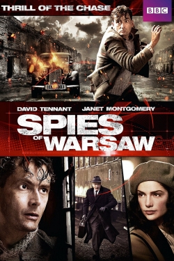 watch-Spies of Warsaw