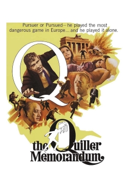 watch-The Quiller Memorandum