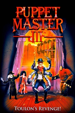 watch-Puppet Master III: Toulon's Revenge