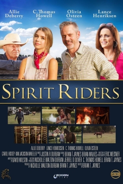 watch-Spirit Riders