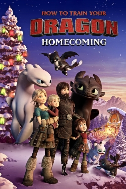 watch-How to Train Your Dragon: Homecoming