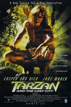 watch-Tarzan and the Lost City