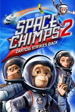 watch-Space Chimps 2: Zartog Strikes Back