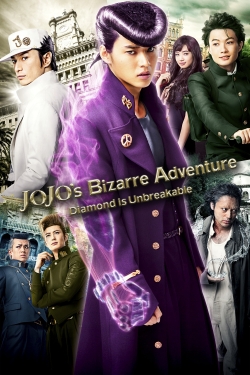 watch-JoJo's Bizarre Adventure: Diamond Is Unbreakable - Chapter 1