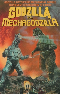 watch-Godzilla vs. Mechagodzilla