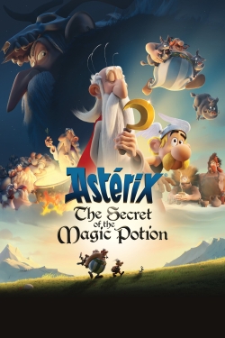 watch-Asterix: The Secret of the Magic Potion