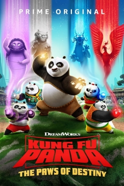 watch-Kung Fu Panda: The Paws of Destiny