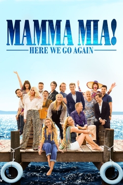 watch-Mamma Mia! Here We Go Again