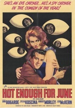 watch-Hot Enough for June