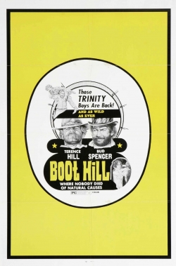watch-Boot Hill