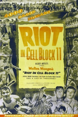 watch-Riot in Cell Block 11
