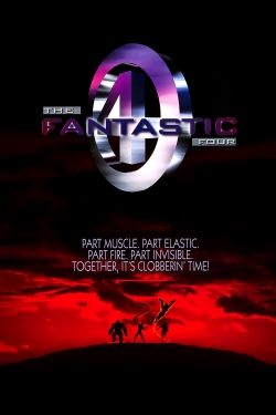 watch-The Fantastic Four