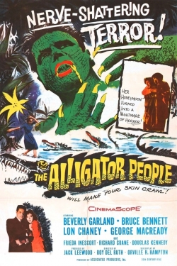 watch-The Alligator People