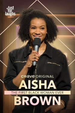 watch-Aisha Brown: The First Black Woman Ever