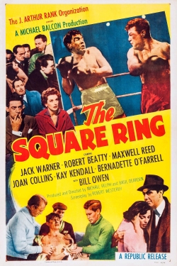 watch-The Square Ring