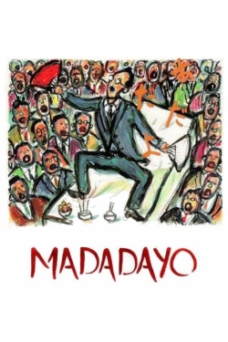 watch-Madadayo