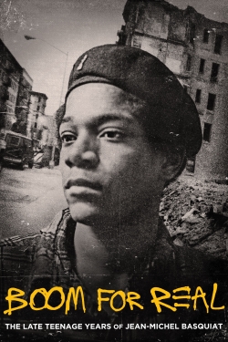 watch-Boom for Real: The Late Teenage Years of Jean-Michel Basquiat